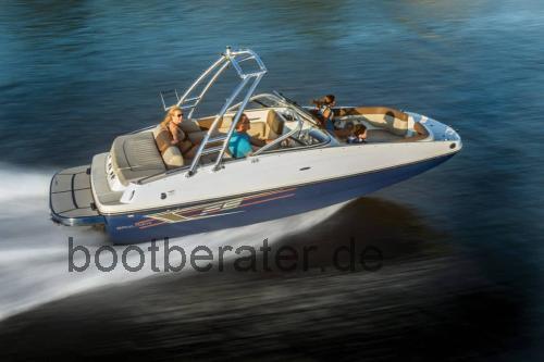 Bayliner 195 Deck Boat technische daten